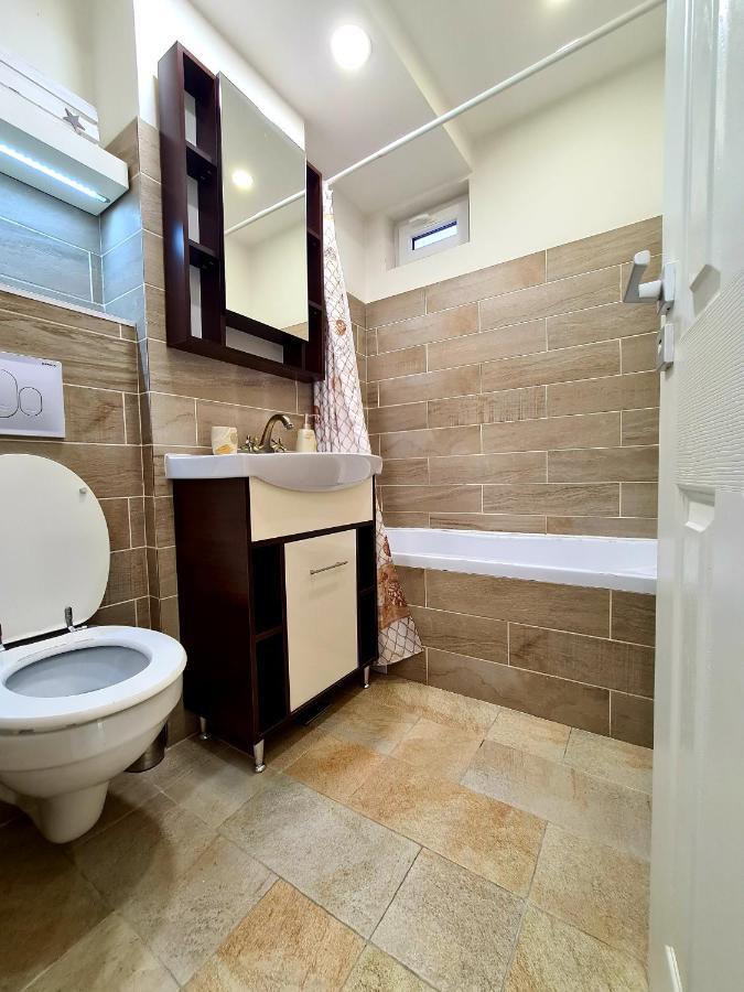 Best Apartment Central Vajdahunyad Kültér fotó